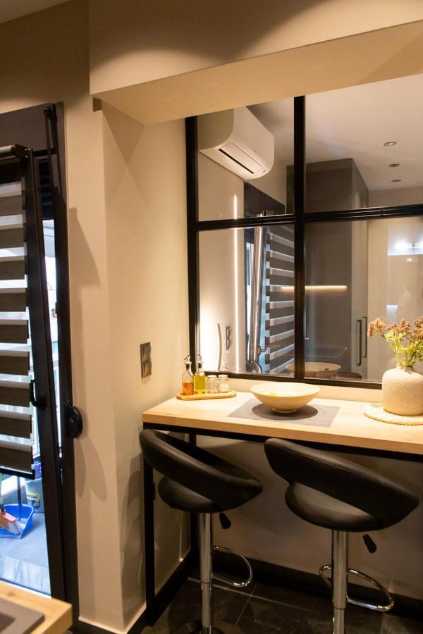 Modern Studio 2 In Veria Center, Near Elia Square Bagian luar foto